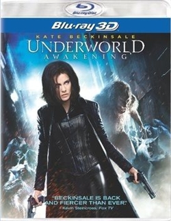 Underworld Awakening 3D Blu-ray (Rental)