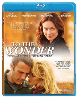 To the Wonder Blu-ray (Rental)