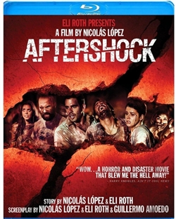 Aftershock Blu-ray (Rental)