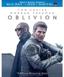 Oblivion Blu-ray (Rental)