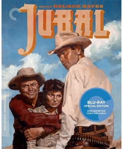 Jubal Blu-ray (Rental)