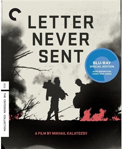 Letter Never Sent Blu-ray (Rental)