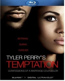 Temptation: Confessions of a Marriage Counselor Blu-ray (Rental)