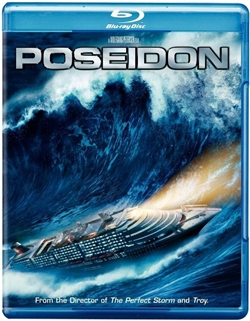 Poseidon Blu-ray (Rental)