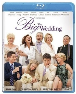 Big Wedding Blu-ray (Rental)