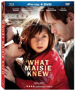 What Maisie Knew Blu-ray (Rental)