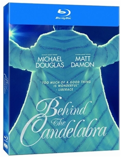 Behind the Candelabra Blu-ray (Rental)