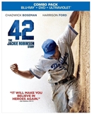 42 Blu-ray (Rental)