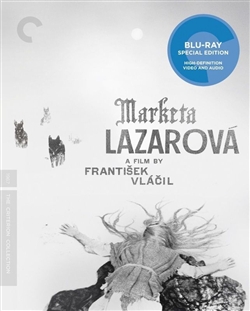 Marketa Lazarov Blu-ray (Rental)