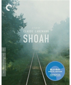 Shoah Disc 3 Blu-ray (Rental)
