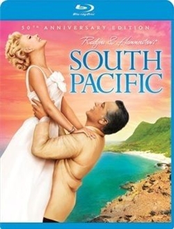 South Pacific Blu-ray (Rental)