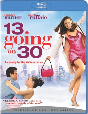 13 Going on 30 09/15 Blu-ray (Rental)