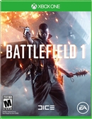 Battlefield 1 Xbox One 09/16 Blu-ray (Rental)