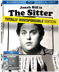 Sitter Blu-ray (Rental)