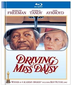 Driving Miss Daisy Blu-ray (Rental)