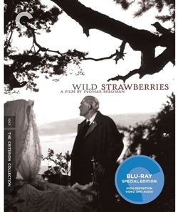 Wild Strawberries Blu-ray (Rental)