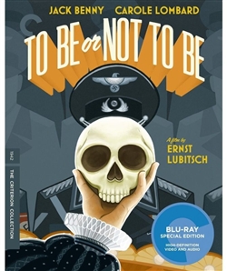 To Be or Not to Be Blu-ray (Rental)