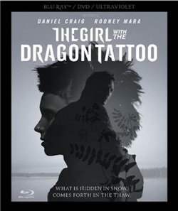 Girl with the Dragon Tattoo Blu-ray (Rental)