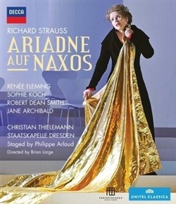 Strauss: Ariadne Auf Naxos Blu-ray (Rental)