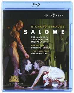Strauss: Salome Blu-ray (Rental)