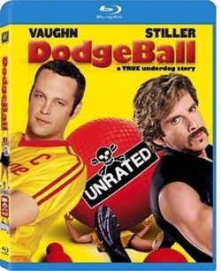 DodgeBall Blu-ray (Rental)