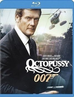 Octopussy Blu-ray (Rental)