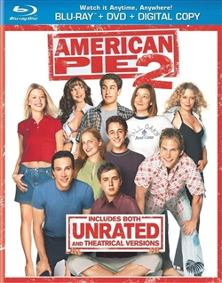 American Pie 2 Blu-ray (Rental)