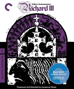 Richard III Blu-ray (Rental)