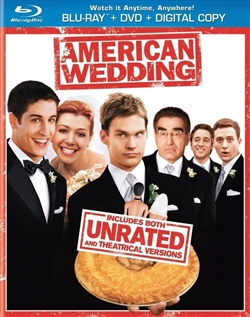 American Wedding Blu-ray (Rental)