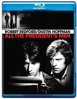 All the President's Men Blu-ray (Rental)
