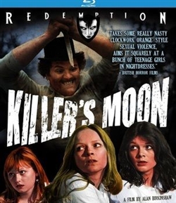 Killer's Moon (Remastered Edition) Blu-ray (Rental)