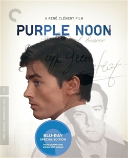 Purple Noon Blu-ray (Rental)