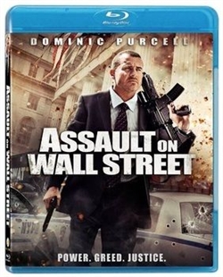 Assault on Wall Street Blu-ray (Rental)