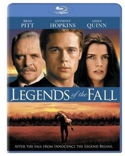 Legends of the Fall Blu-ray (Rental)