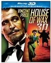 House of Wax 3D Blu-ray (Rental)