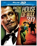 House of Wax 3D Blu-ray (Rental)