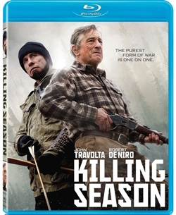 Killing Season Blu-ray (Rental)