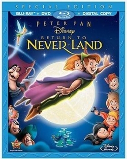 Return to Never Land Blu-ray (Rental)