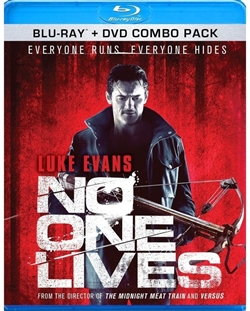 No One Lives Blu-ray (Rental)