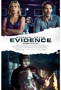 Evidence Blu-ray (Rental)