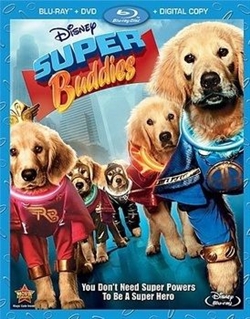 Super Buddies Blu-ray (Rental)