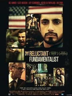 Reluctant Fundamentalist Blu-ray (Rental)