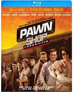 Pawn Shop Chronicles Blu-ray (Rental)