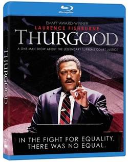 Thurgood Blu-ray (Rental)