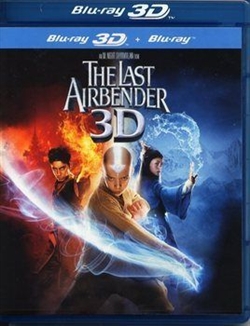 Last Airbender 3D Blu-ray (Rental)