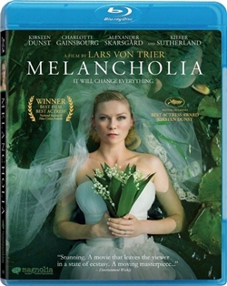 Melancholia Blu-ray (Rental)