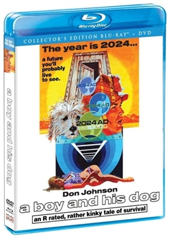 Boy and His Dog Blu-ray (Rental)