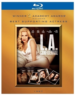 L.A. Confidential Blu-ray (Rental)