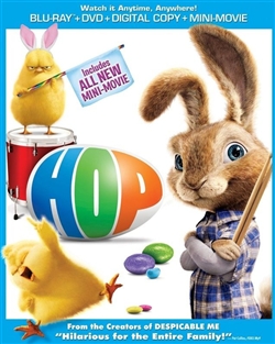 Hop Blu-ray (Rental)