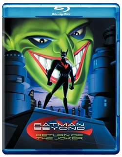 Batman Beyond: Return of the Joker Blu-ray (Rental)